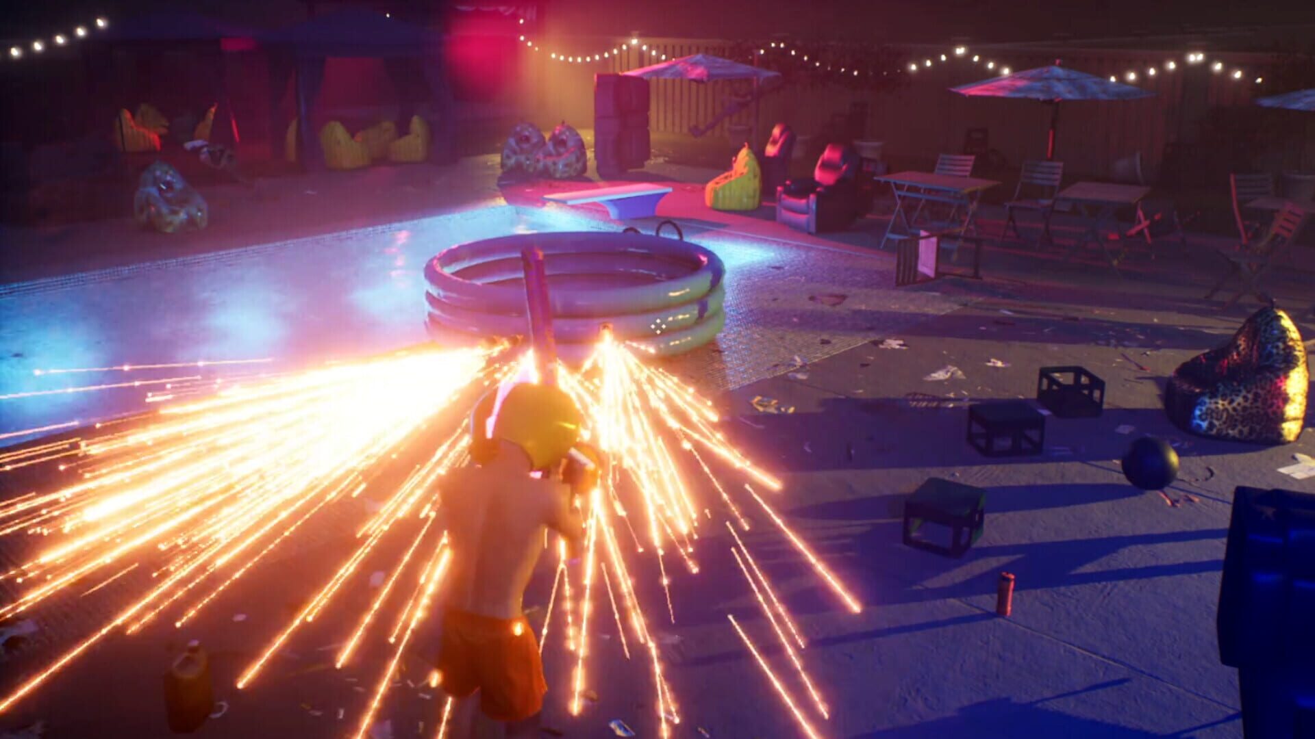 Party Crashers Mayhem - Screenshot