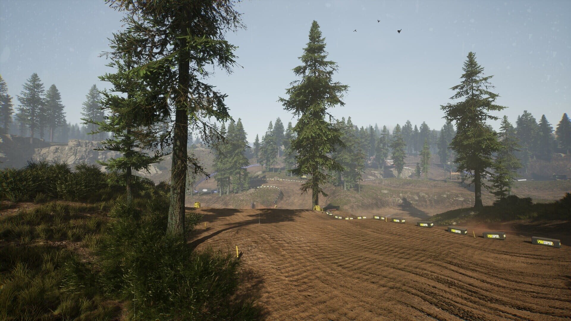 MX vs. ATV: Legends - Throwback Tracks - Screenshot