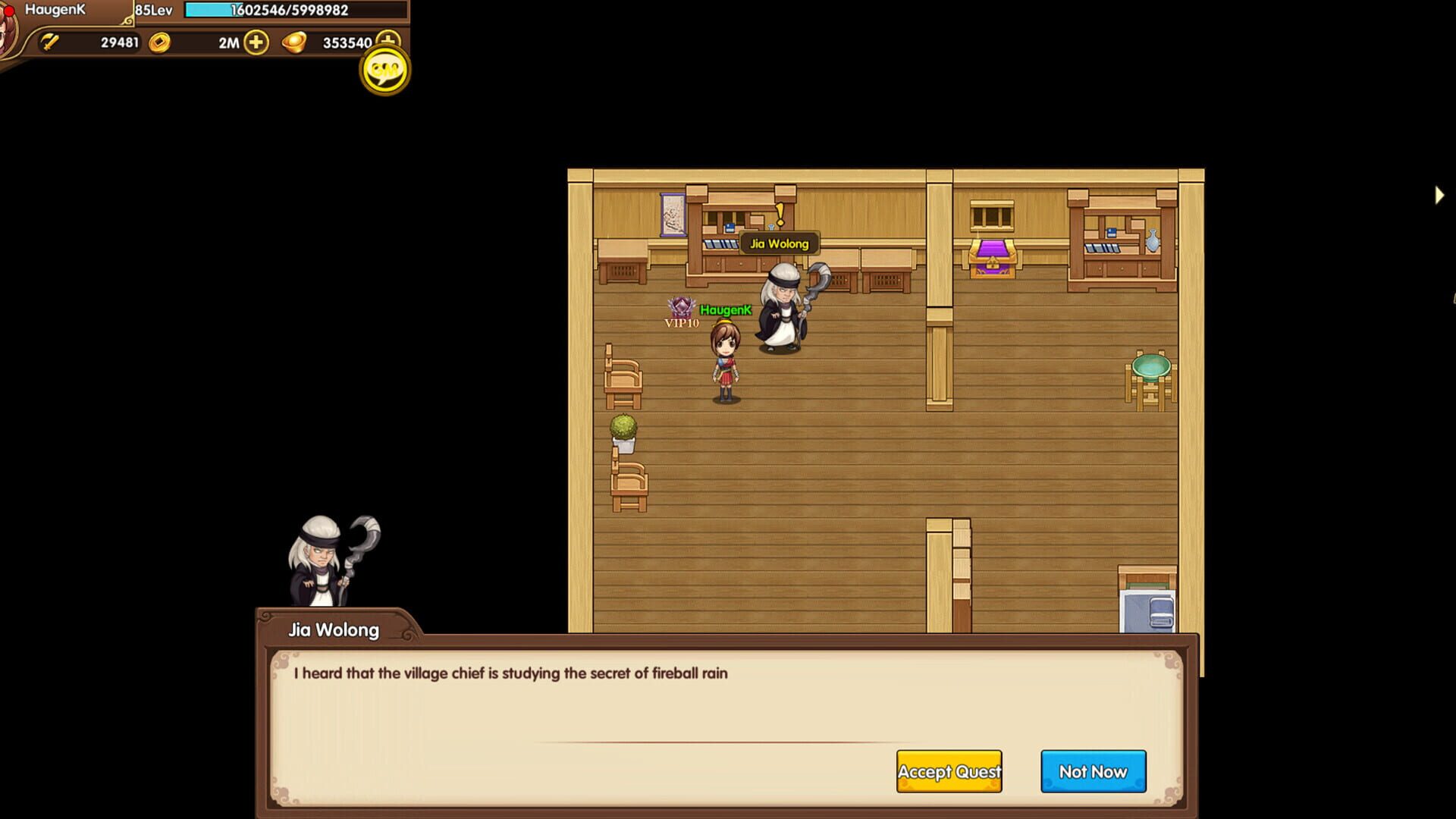 Little Shrimp: Legend Reborn - Screenshot