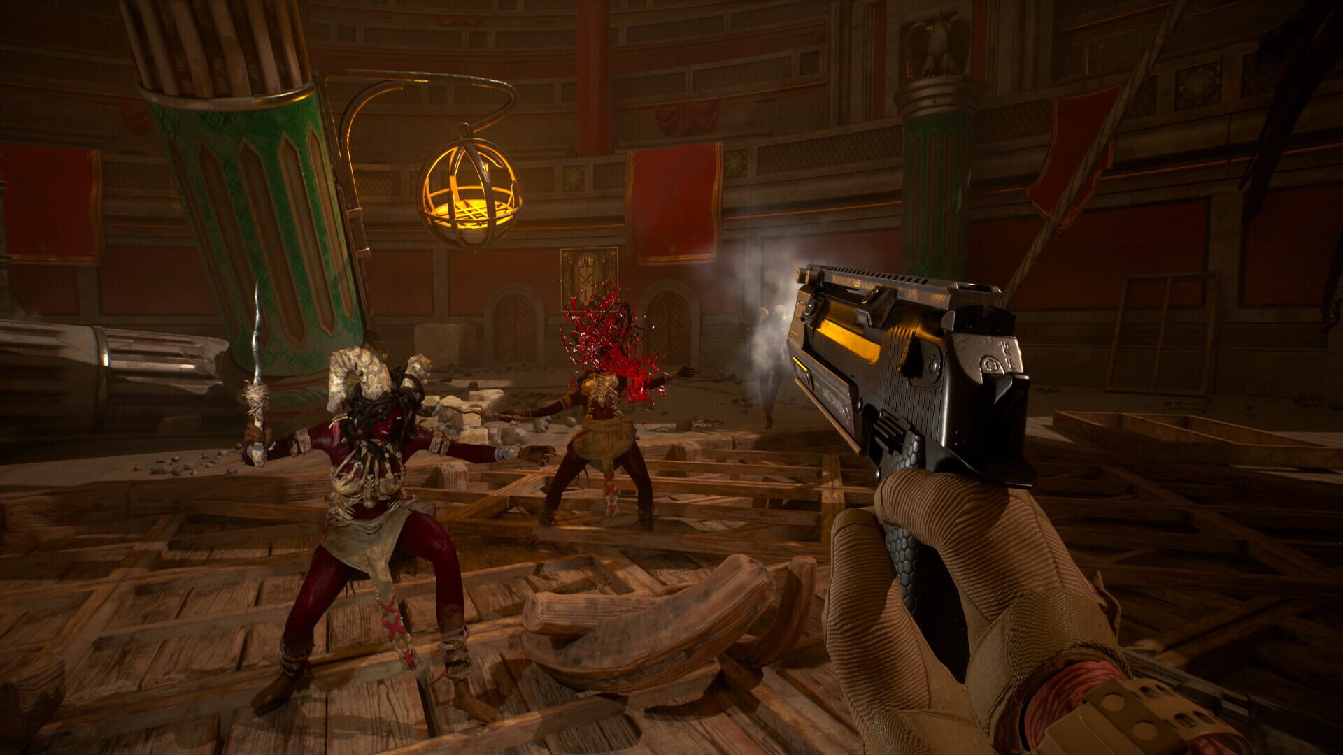Hell Scream - Screenshot