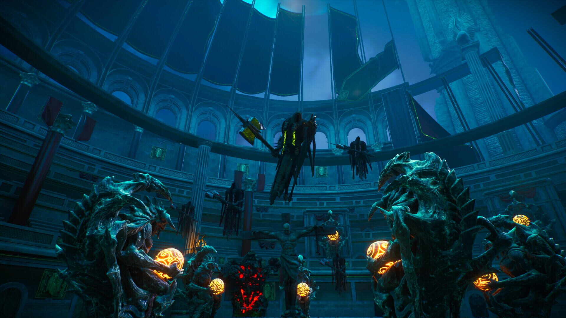Hell Scream - Screenshot