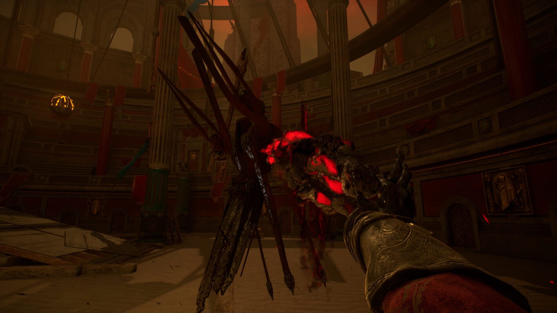 Hell Scream - Screenshot