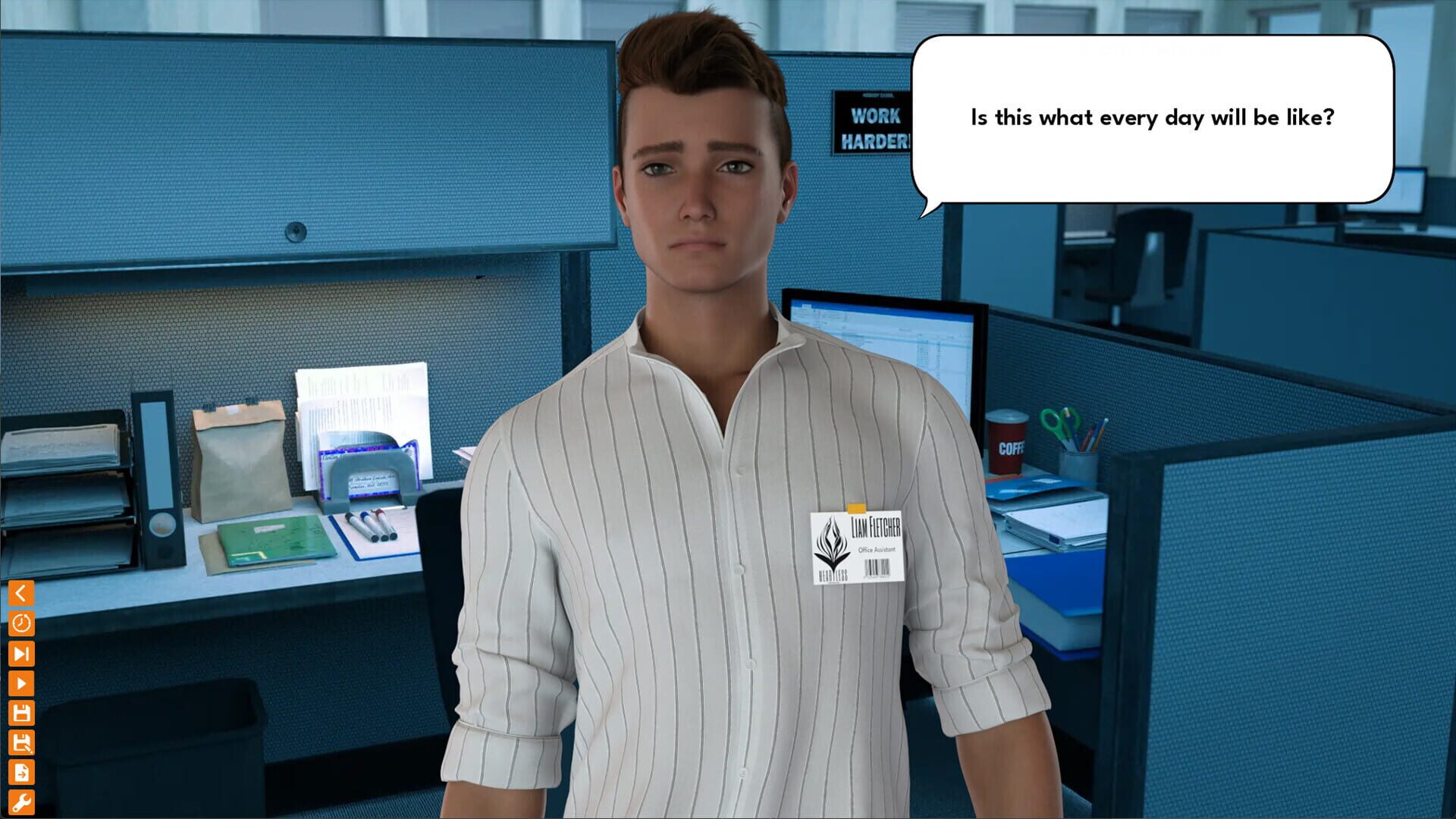 Heartless Corporation - Screenshot