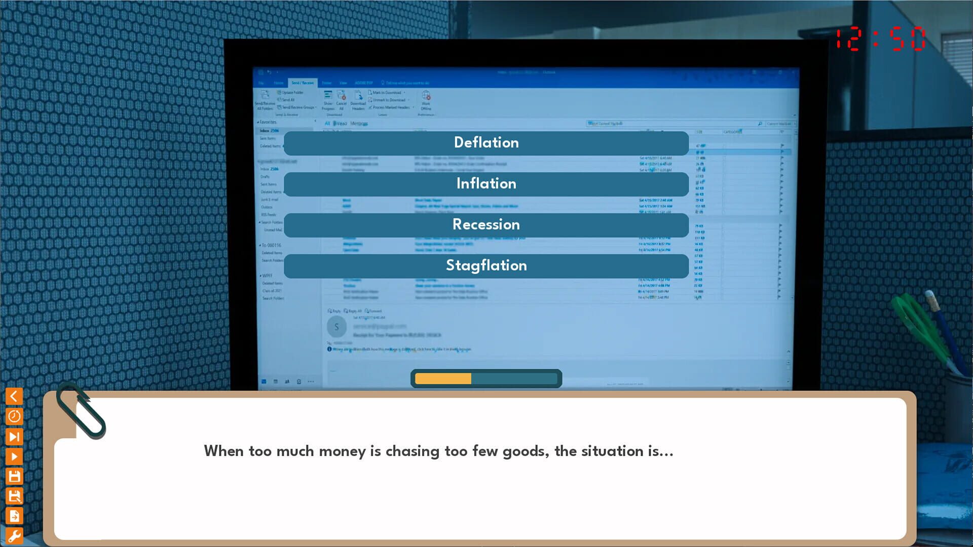 Heartless Corporation - Screenshot