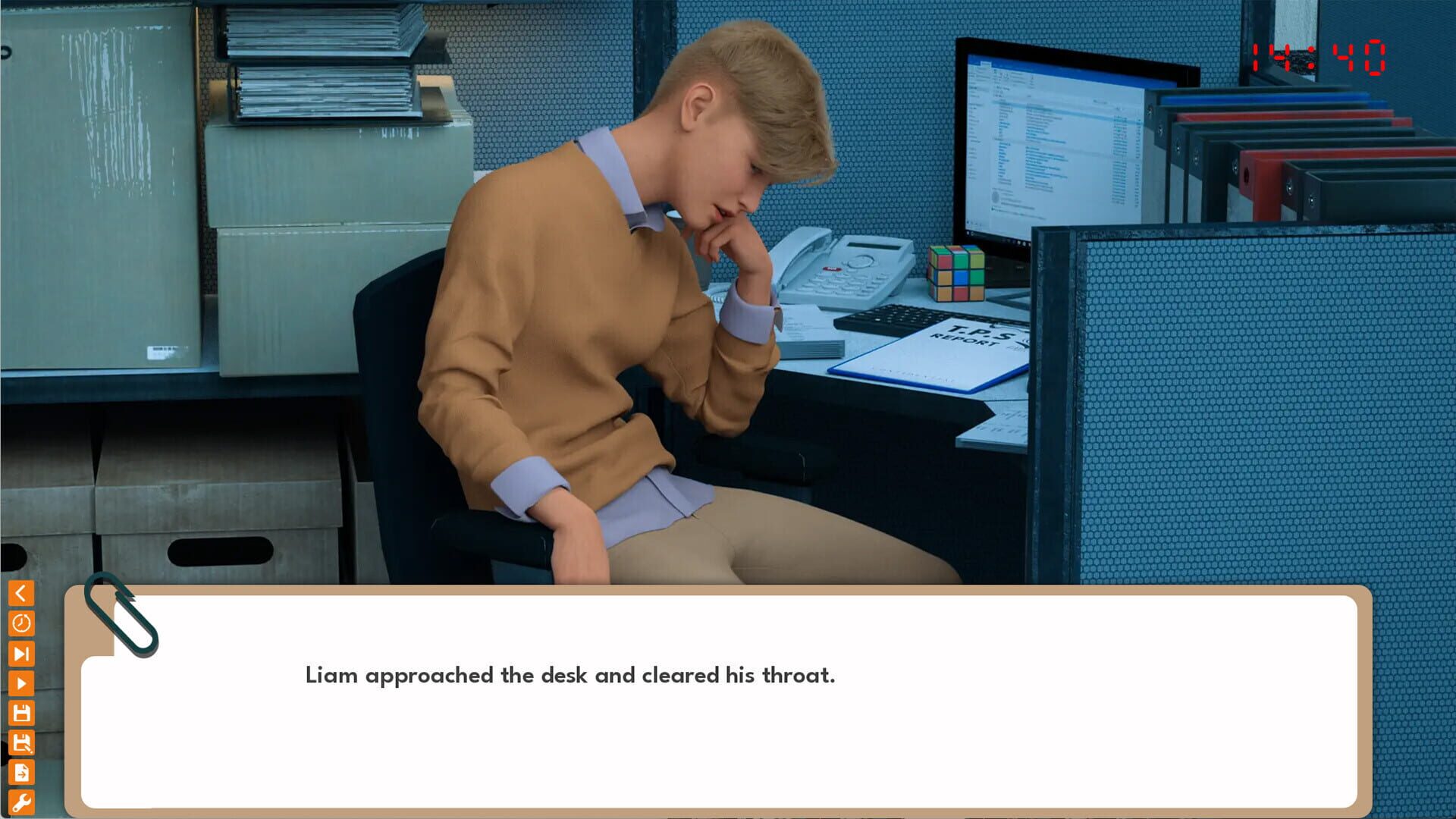 Heartless Corporation - Screenshot
