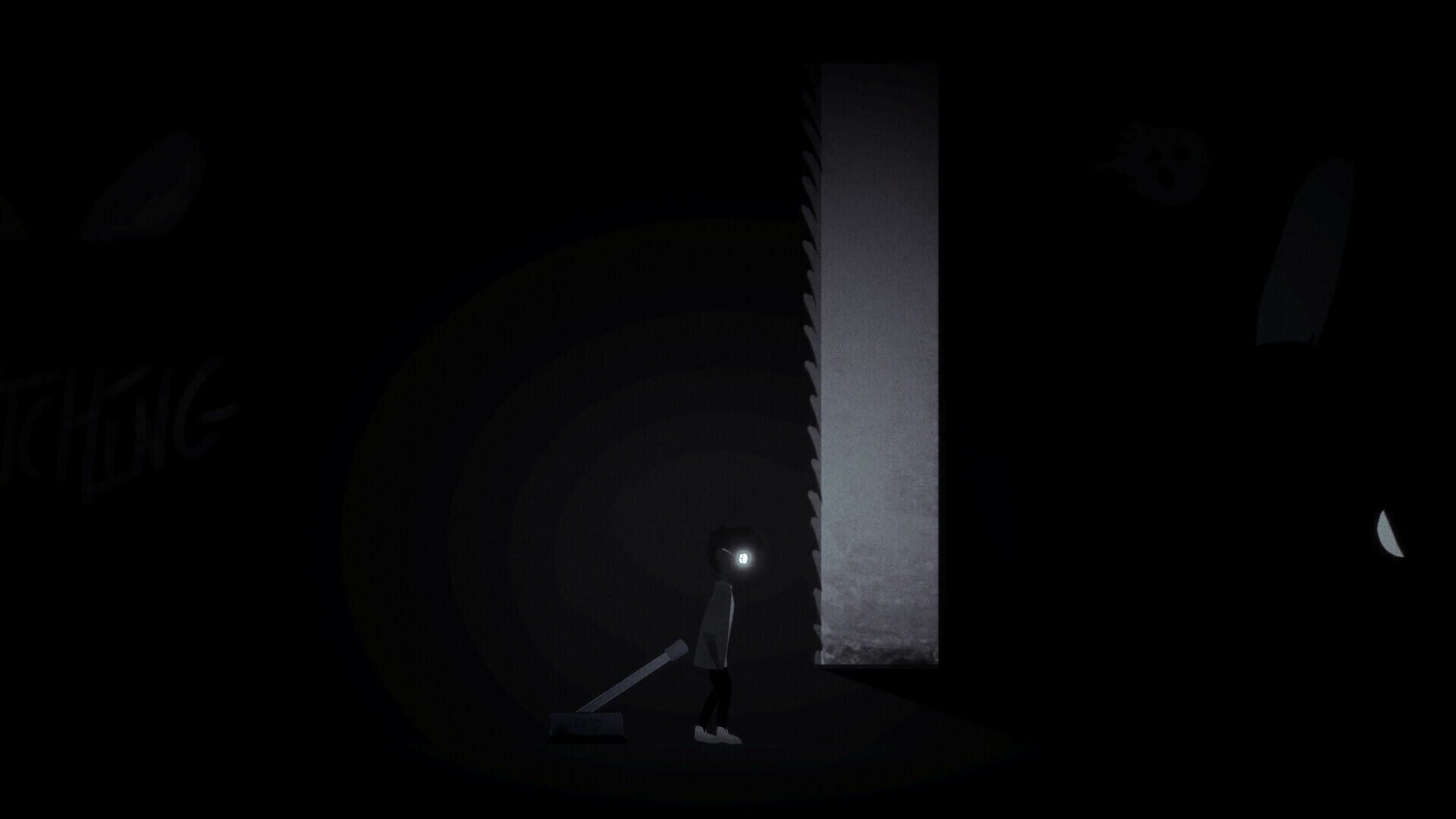 The Dreamlurker - Screenshot