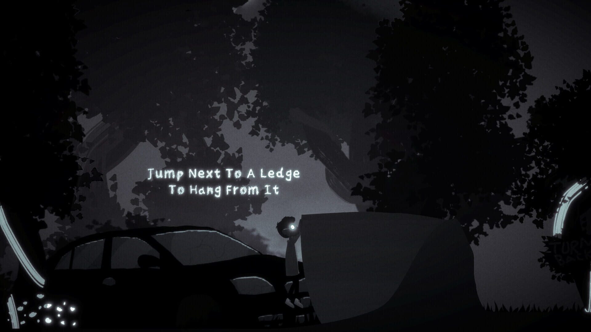 The Dreamlurker - Screenshot