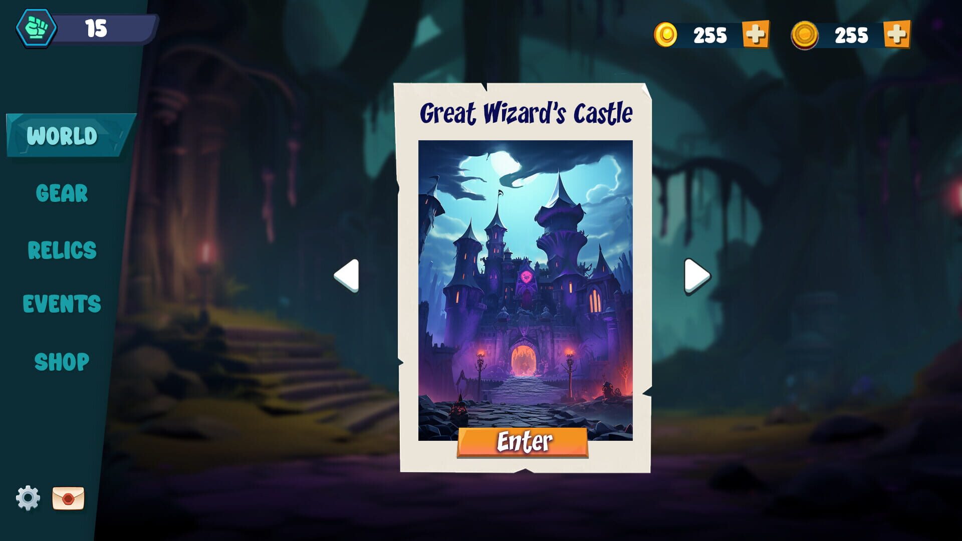 Epic Monster Quest - Screenshot