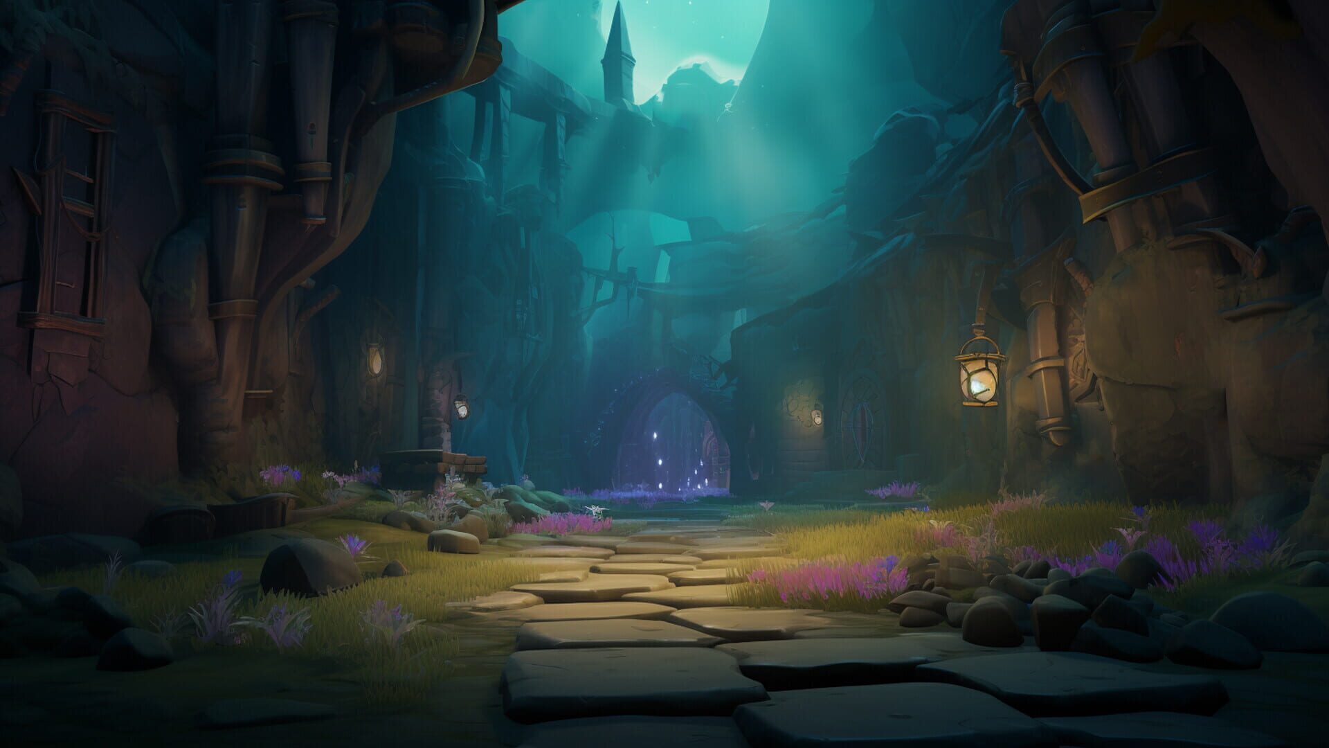 Epic Monster Quest - Screenshot