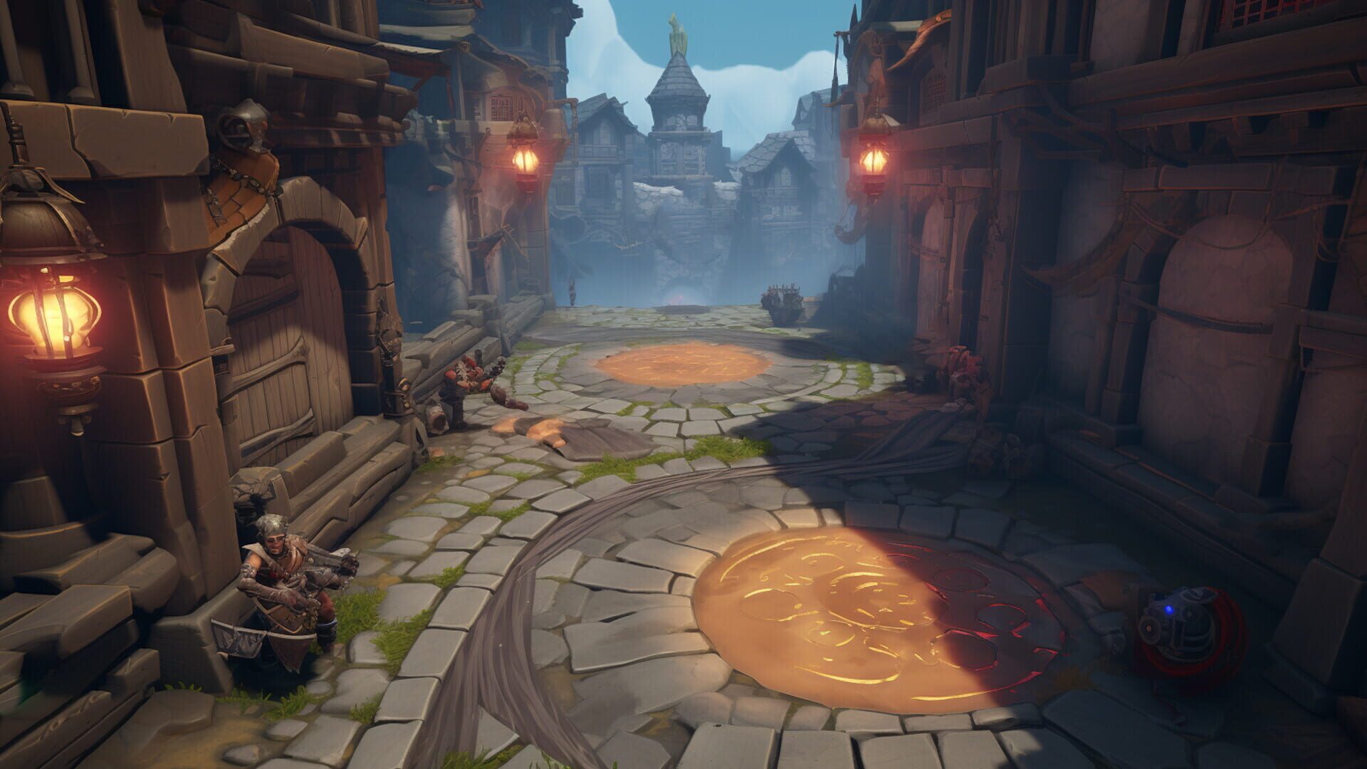 Epic Monster Quest - Screenshot