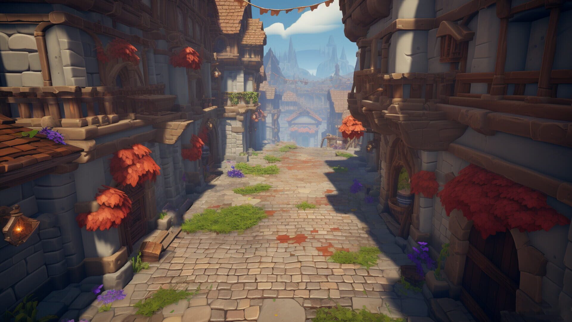 Epic Monster Quest - Screenshot