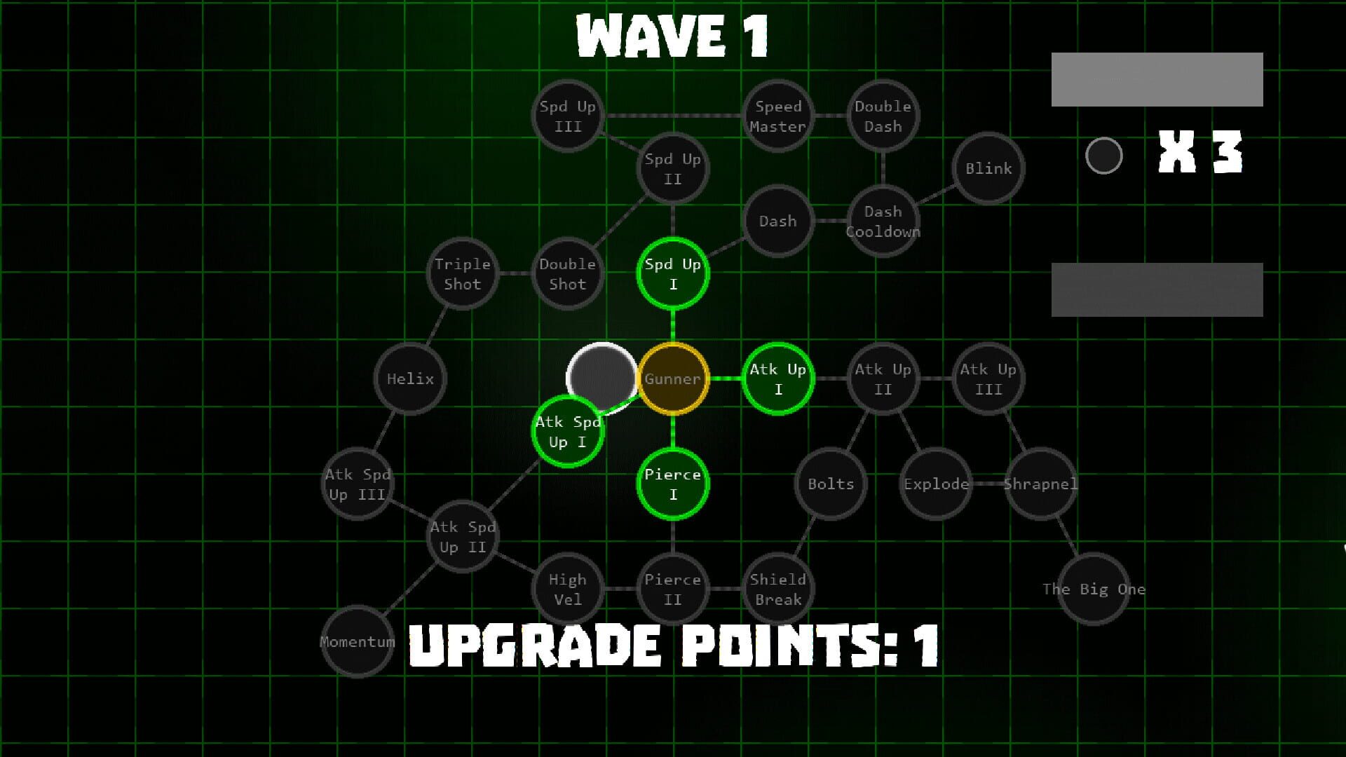 Geotra - Screenshot