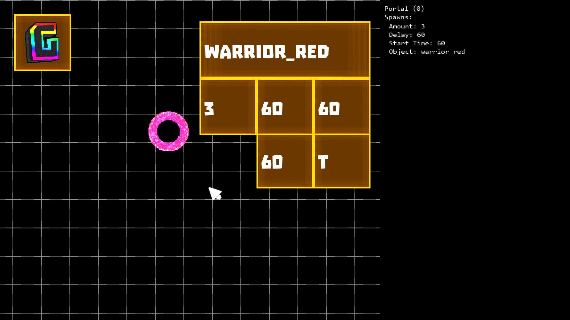 Geotra - Screenshot