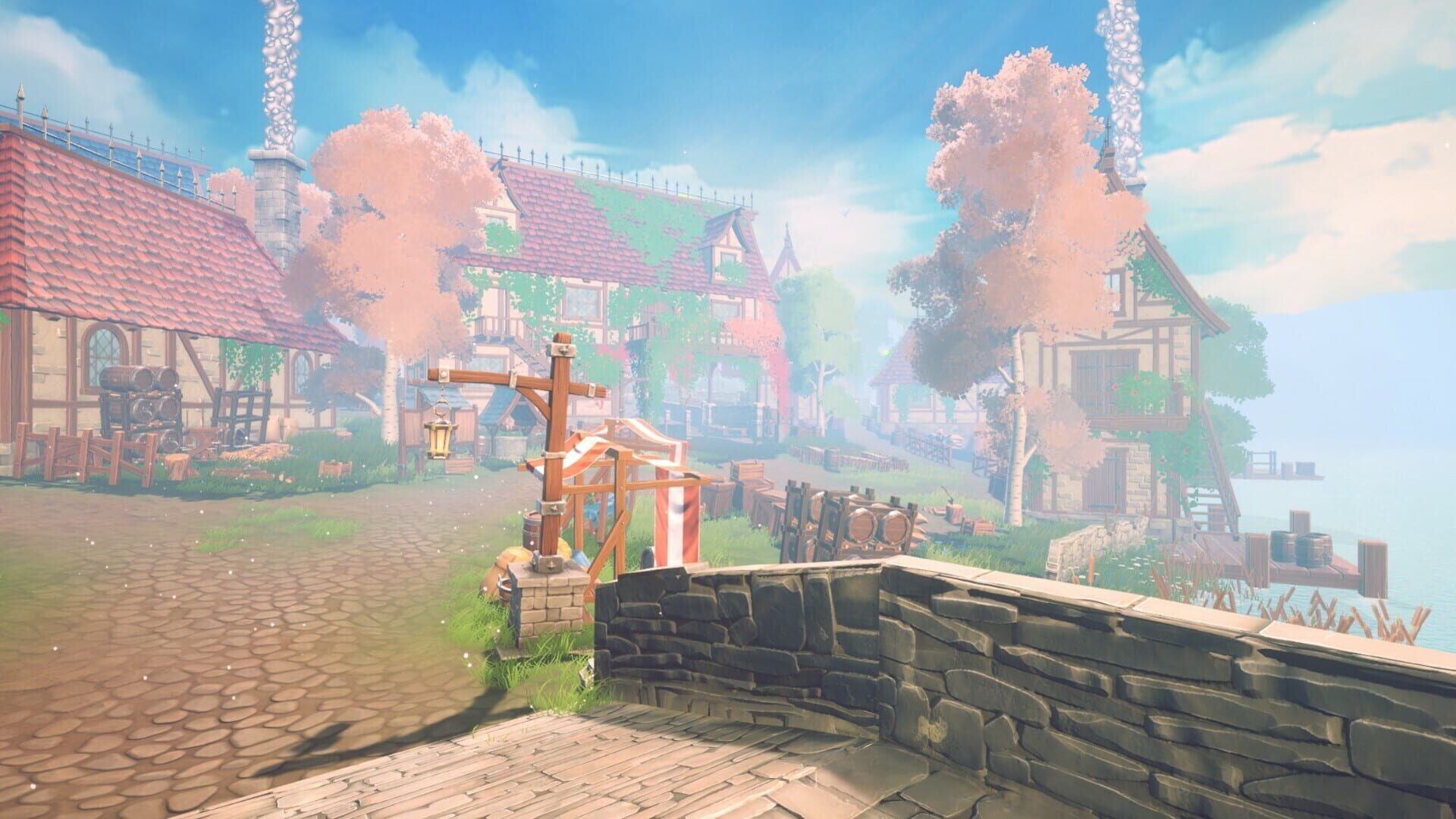 Cozy Village - Screenshot