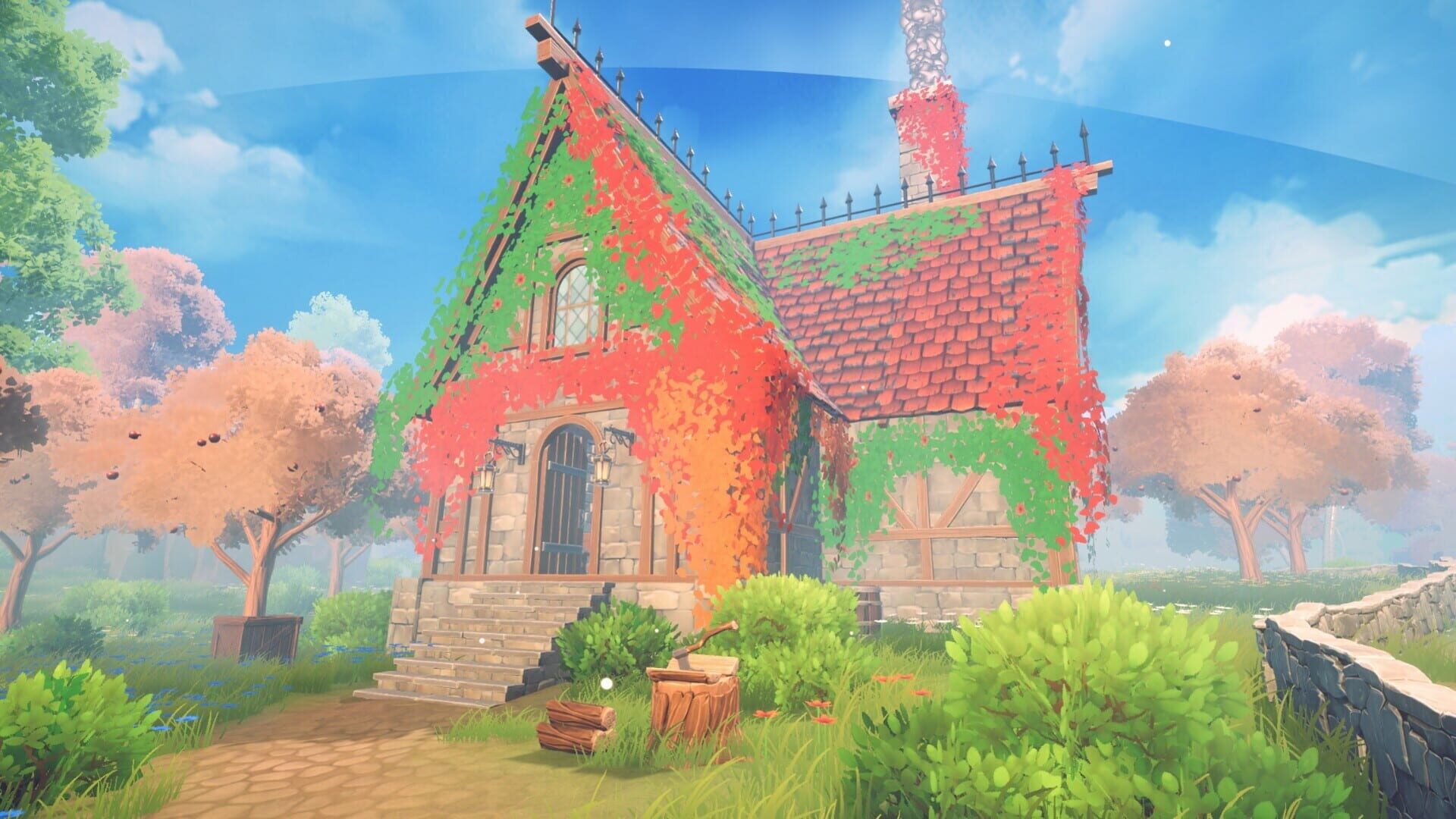 Cozy Village - Screenshot