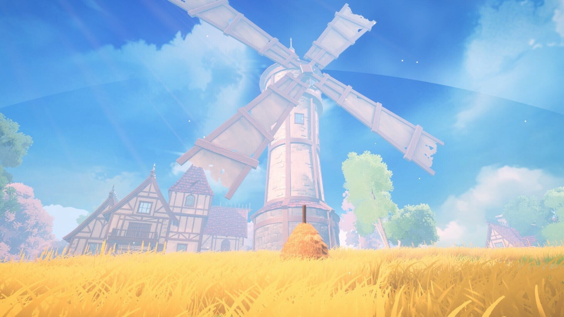 Cozy Village - Screenshot