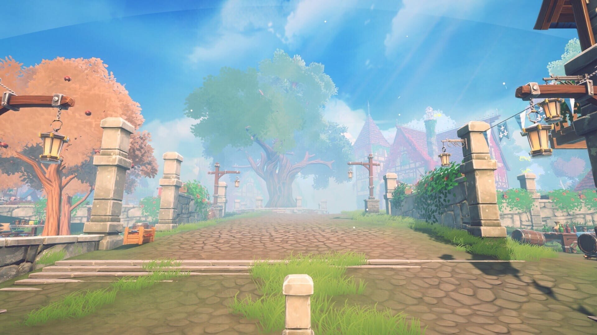Cozy Village - Screenshot