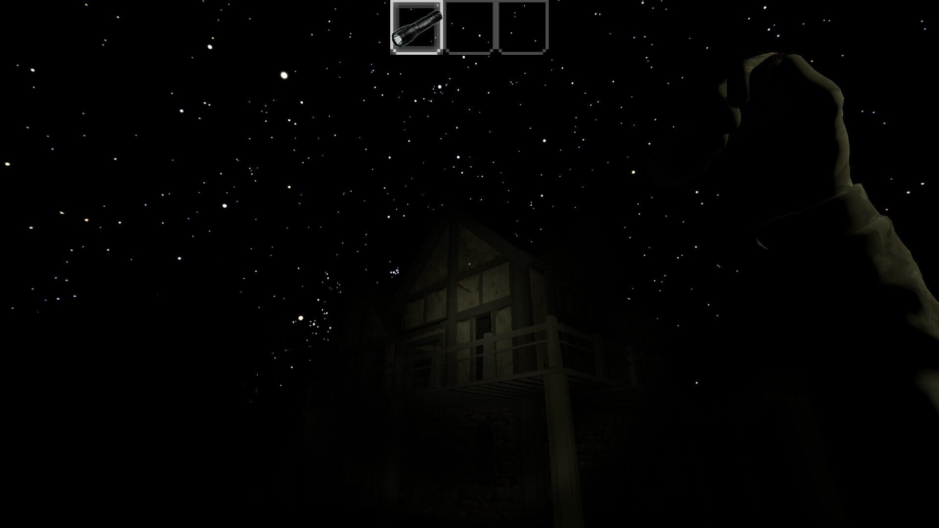 Darkness and Fear: Eerie Shadows - Screenshot