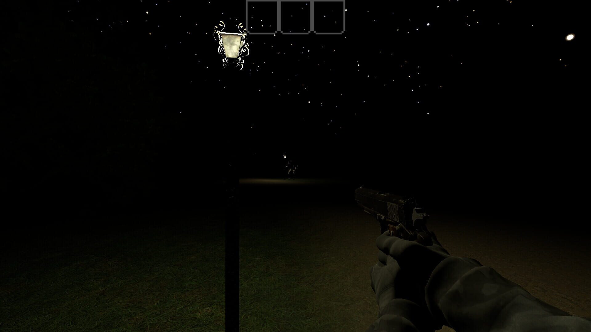 Darkness and Fear: Eerie Shadows - Screenshot
