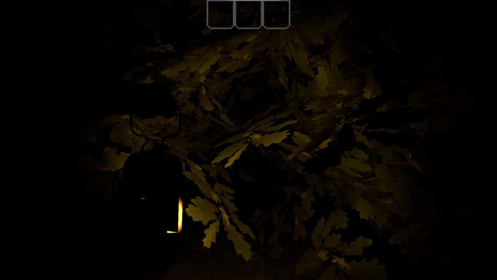 Darkness and Fear: Eerie Shadows - Screenshot