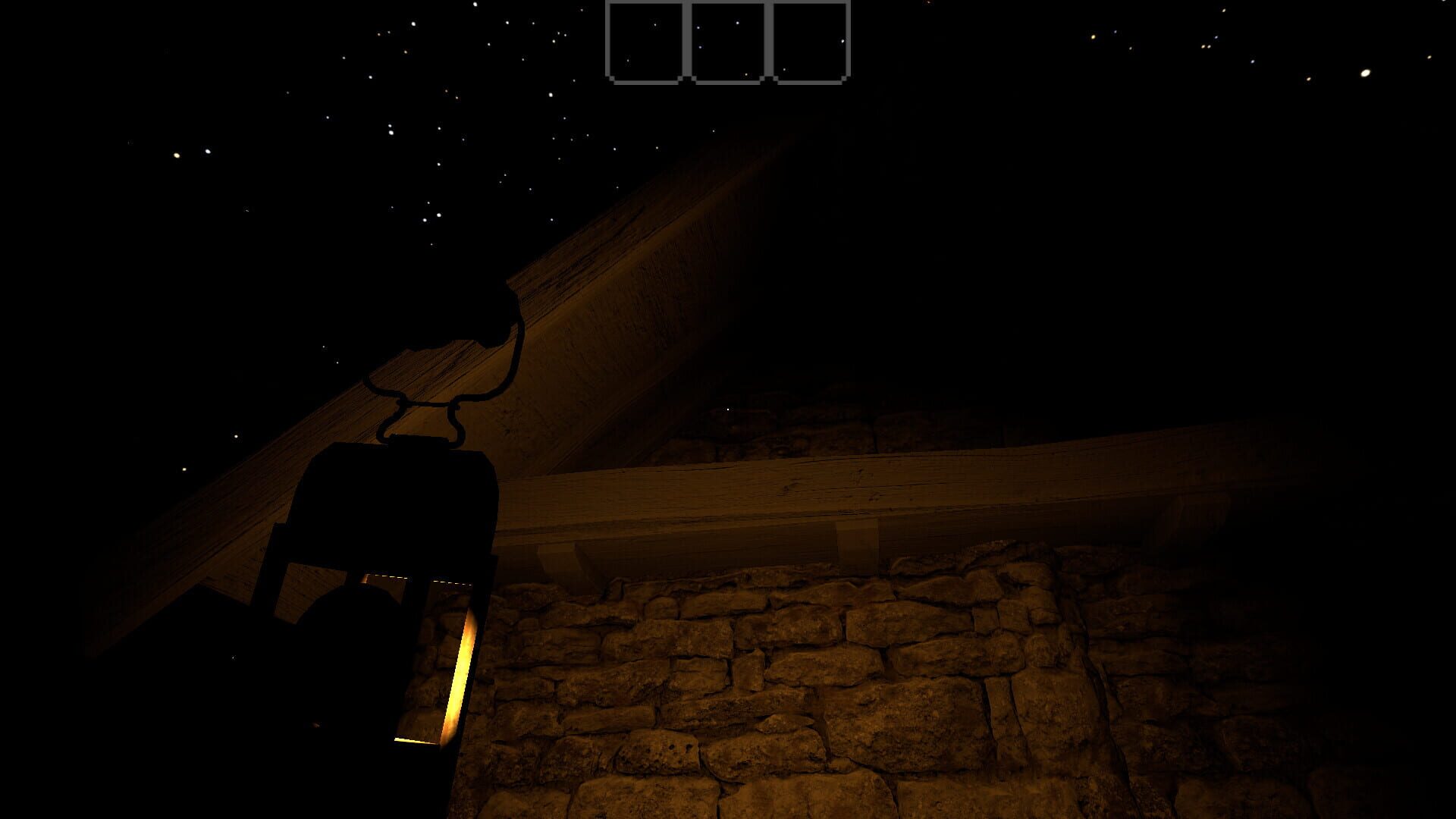 Darkness and Fear: Eerie Shadows - Screenshot