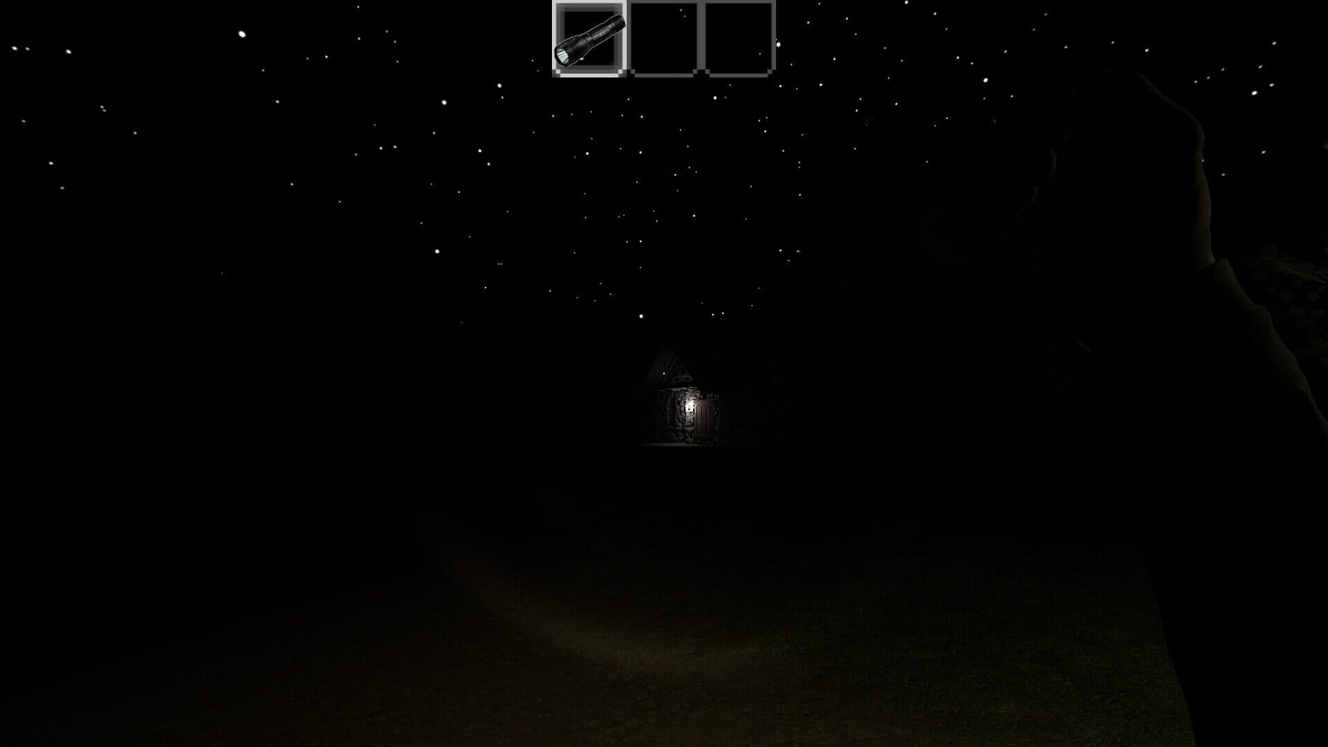 Darkness and Fear: Eerie Shadows - Screenshot