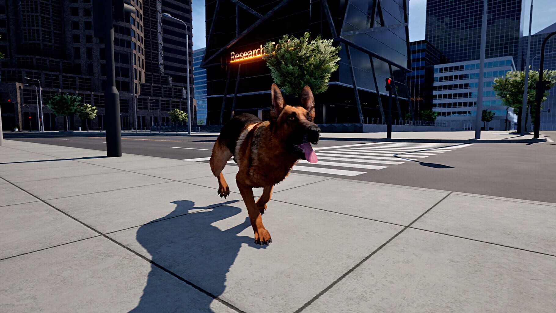 Doggy Up! screenshot