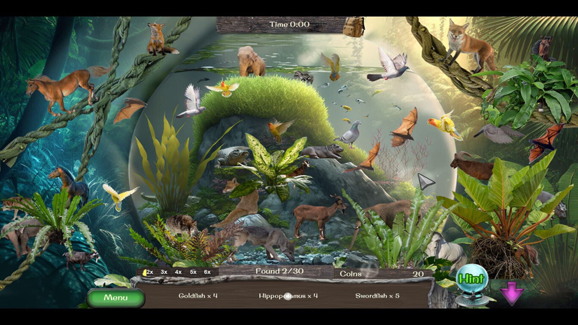 Animal Kingdom 2 - Screenshot