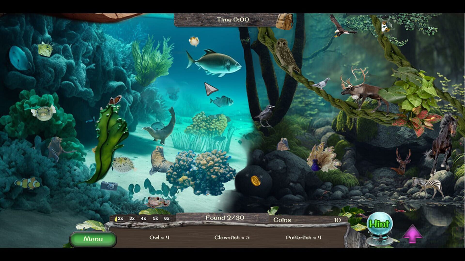 Animal Kingdom 2 - Screenshot
