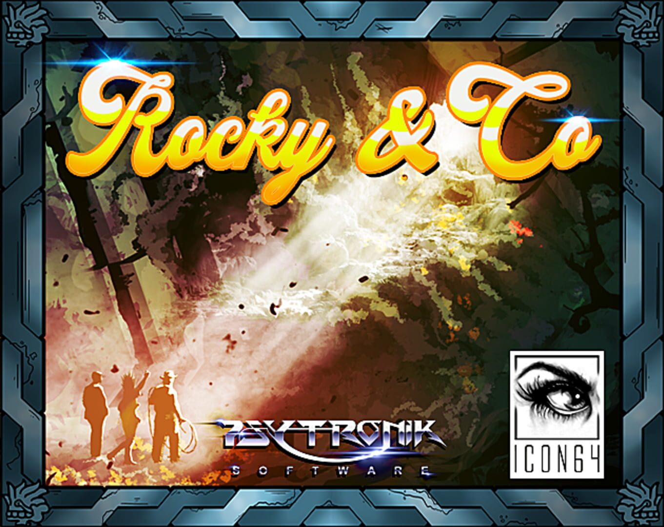 Rocky & Co - Screenshot