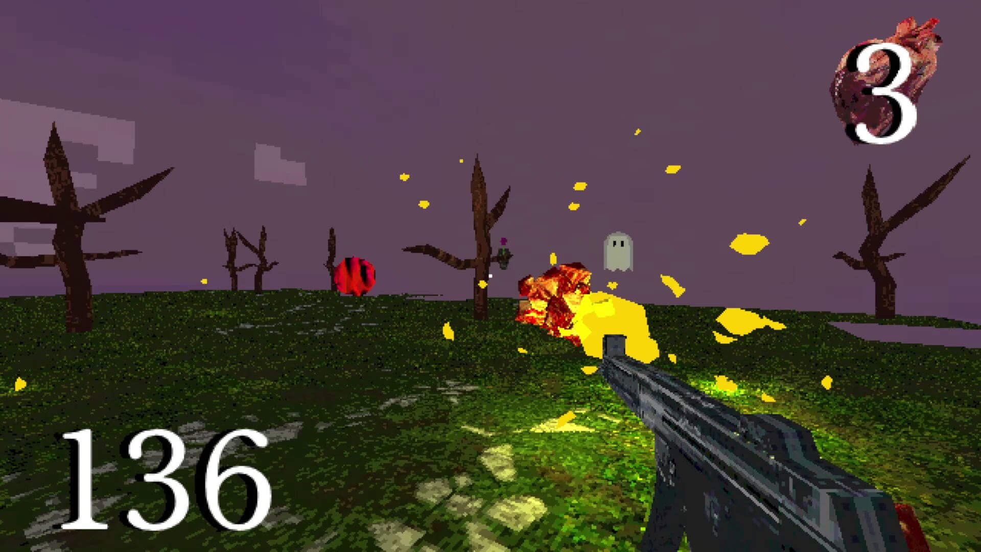 Dream Slayer - Screenshot