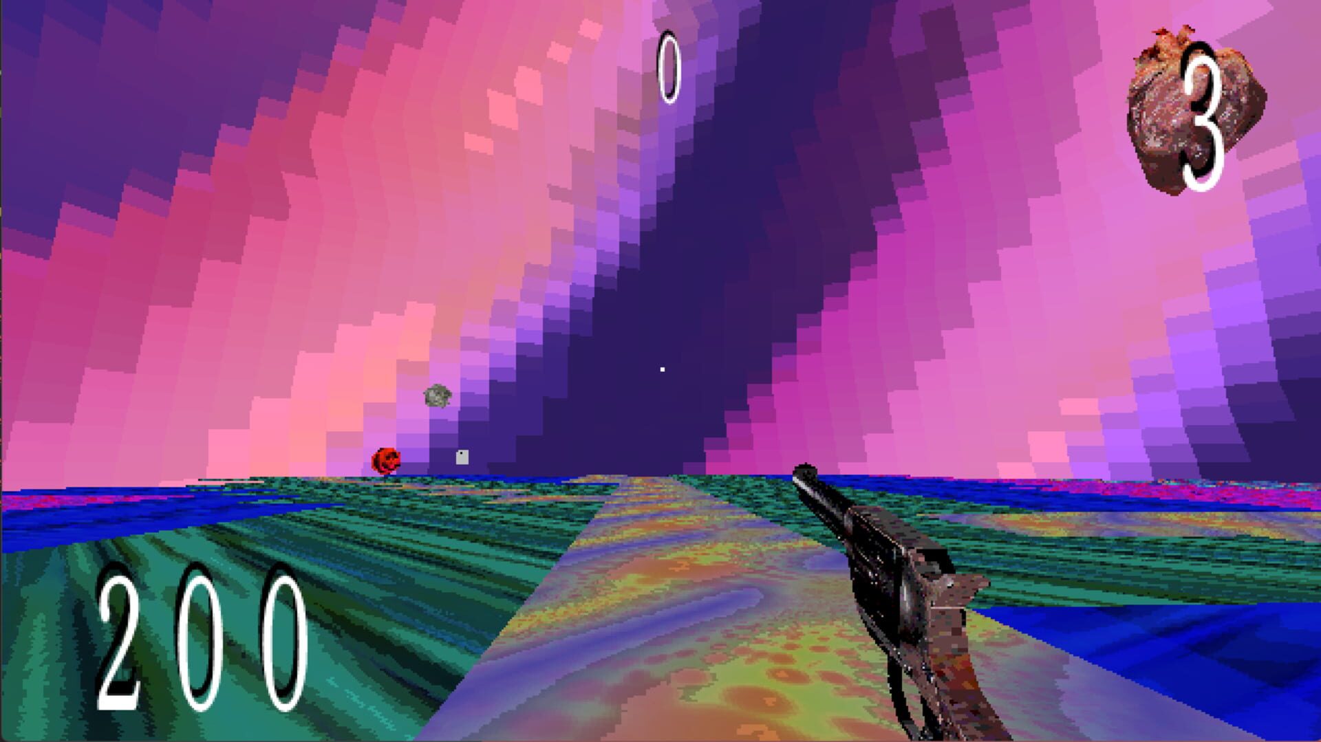 Dream Slayer - Screenshot