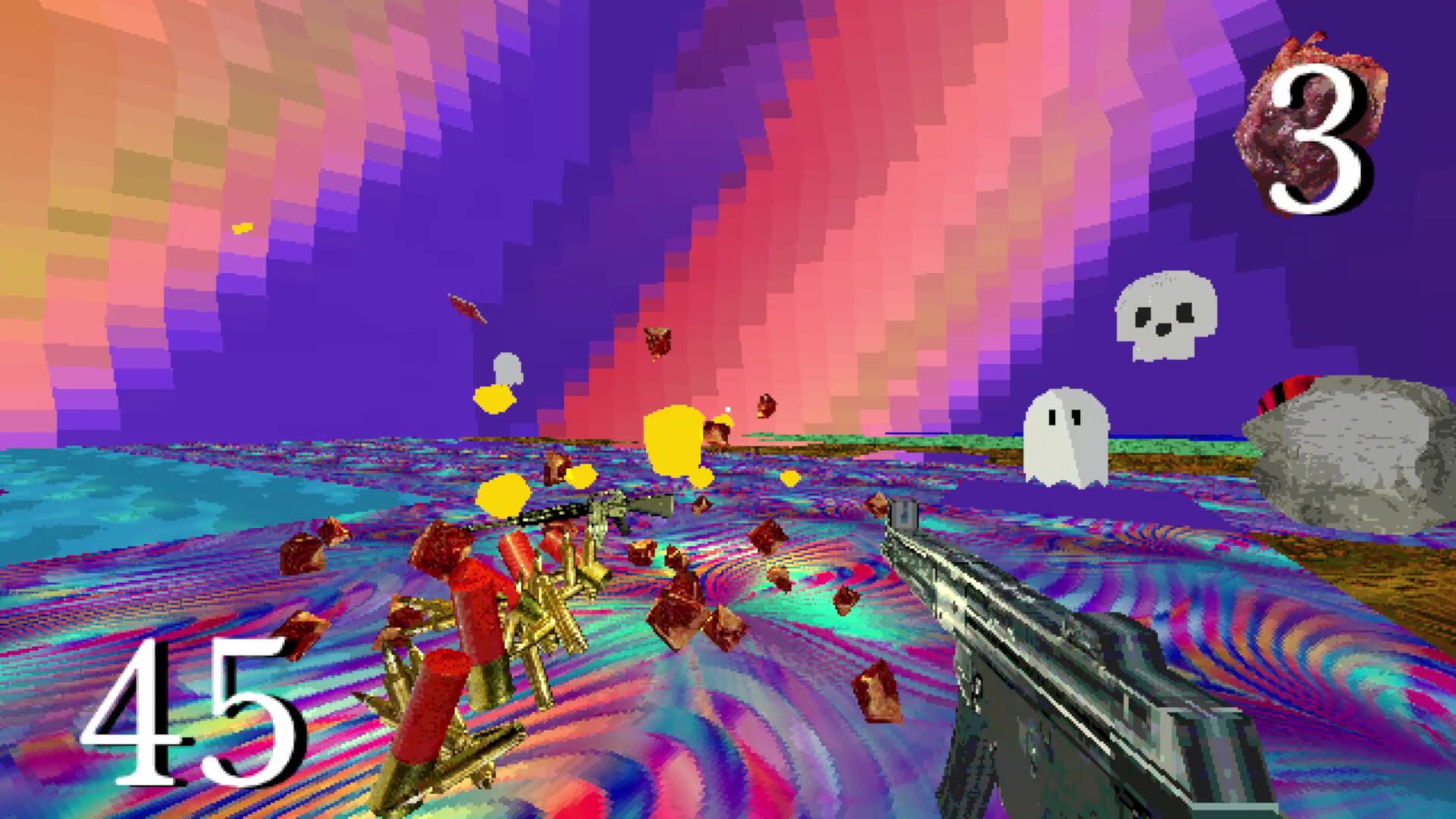 Dream Slayer - Screenshot