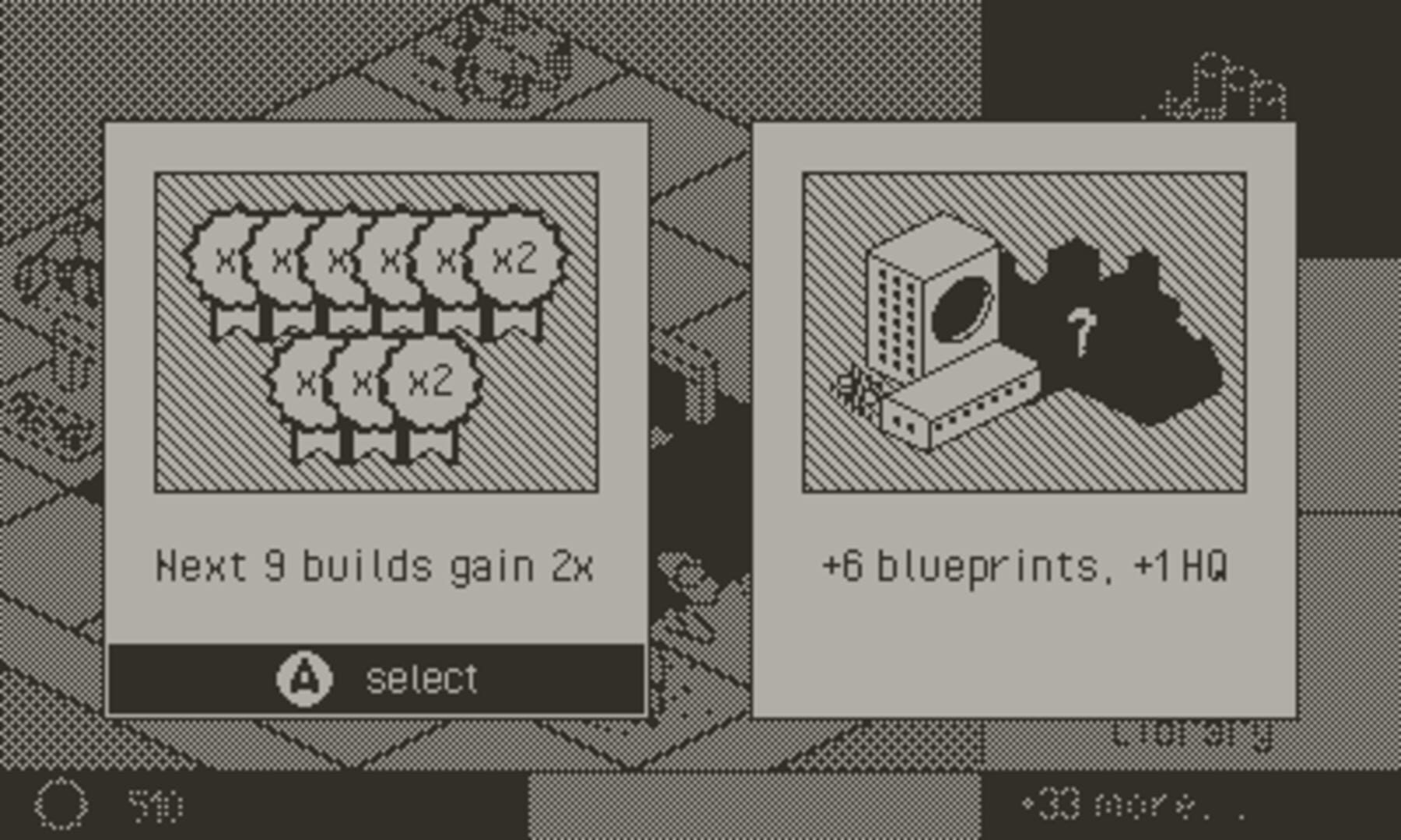 Captura de pantalla - Mega Dystopia Micro Architect