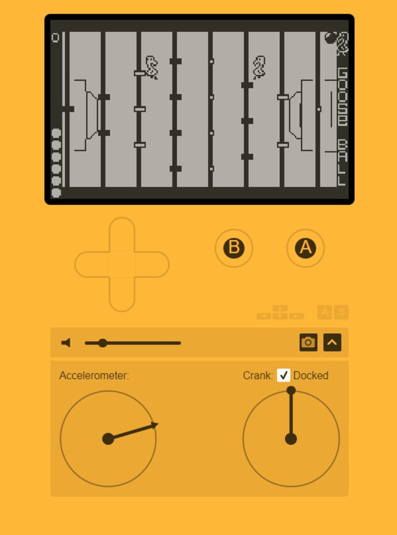 ​Gooseball Playdate: Plus Slingshot / Spars