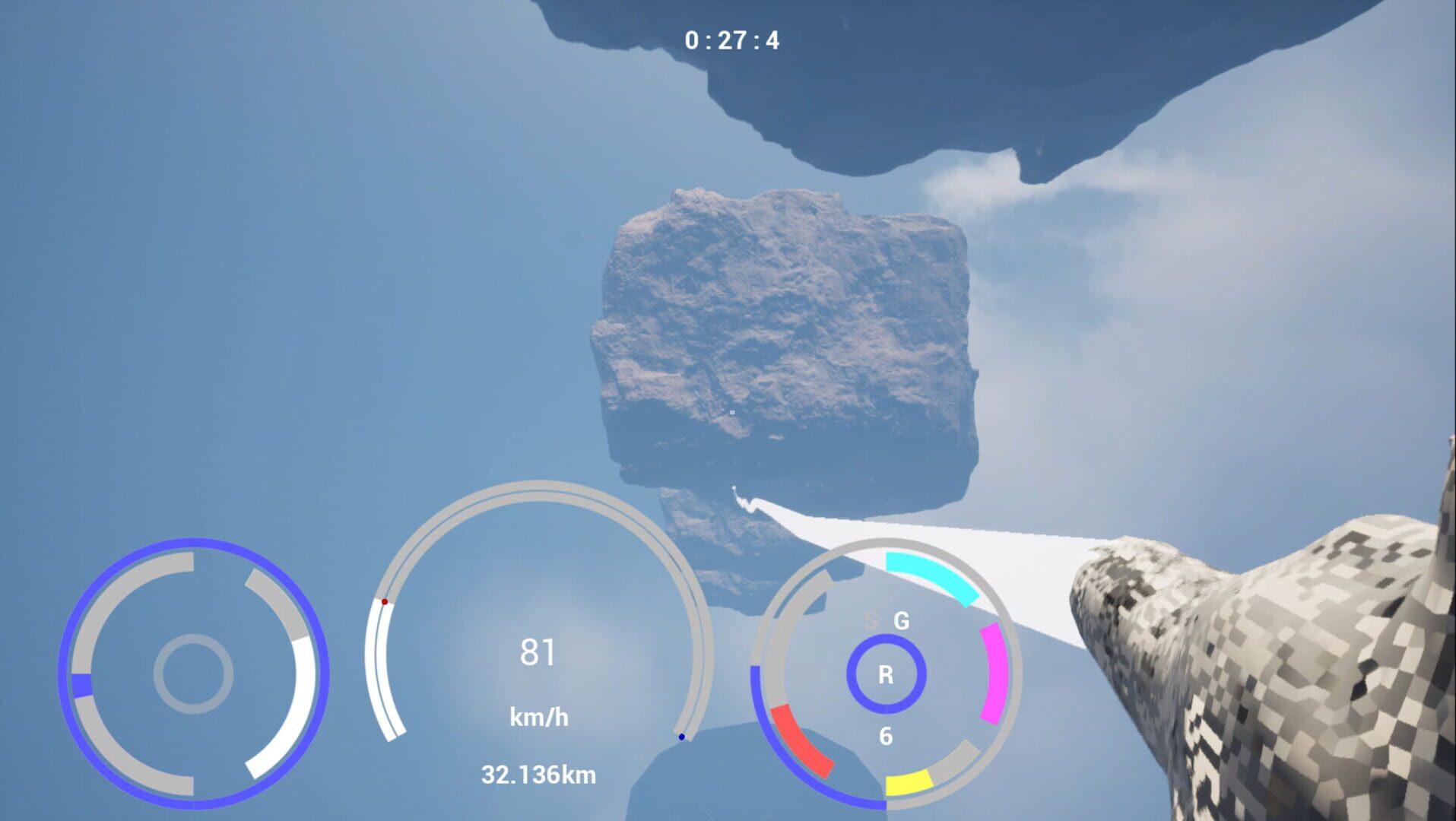 Mission: Escape - Screenshot