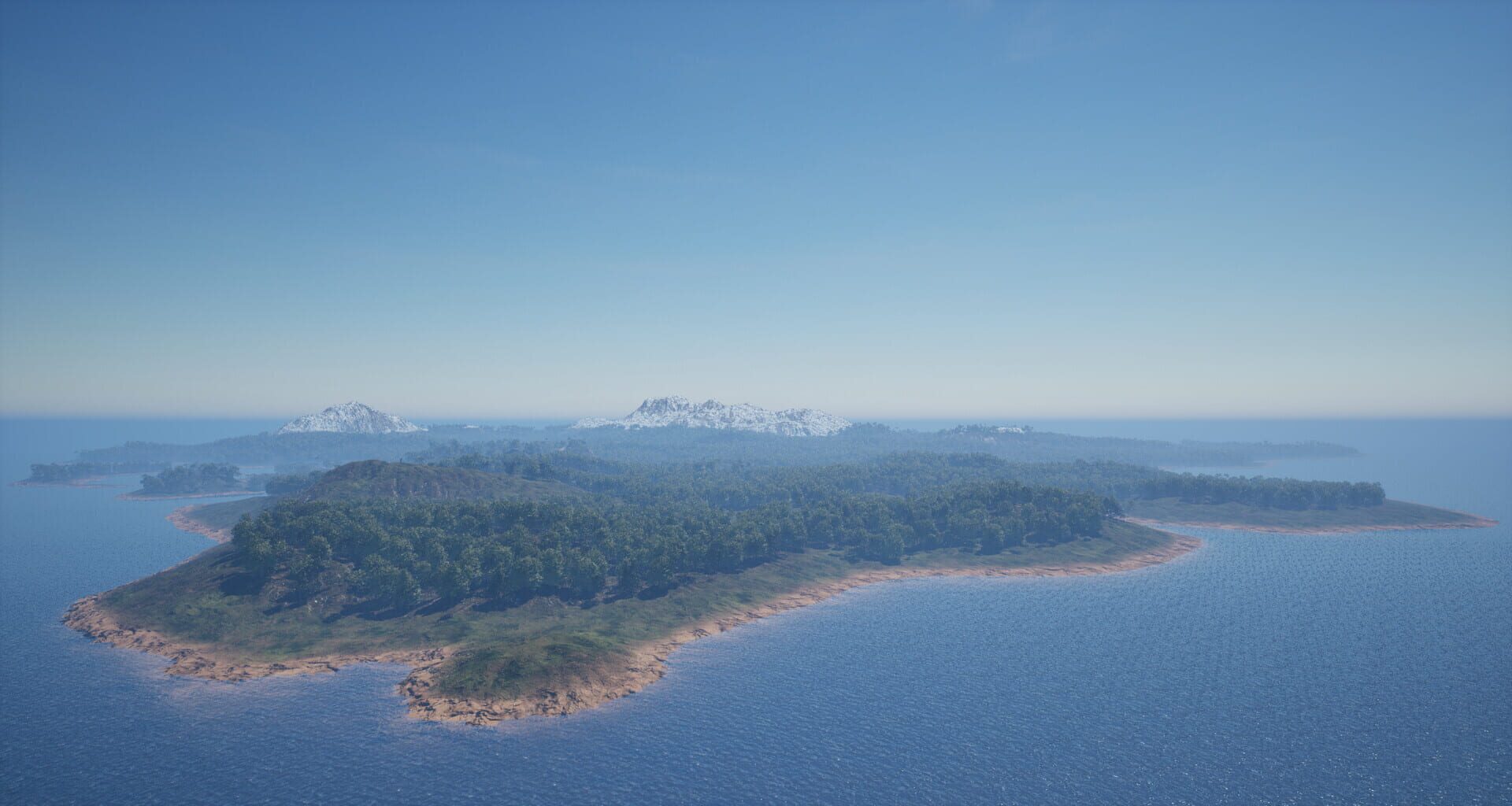Wasted: Will Be Brutal - Screenshot