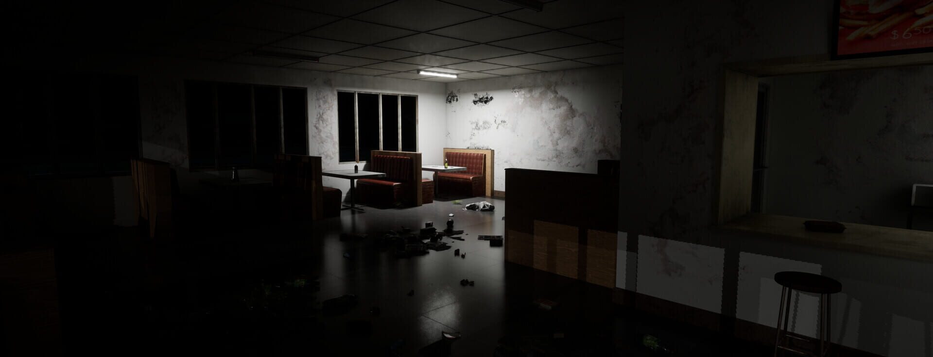 Wasted: Will Be Brutal - Screenshot