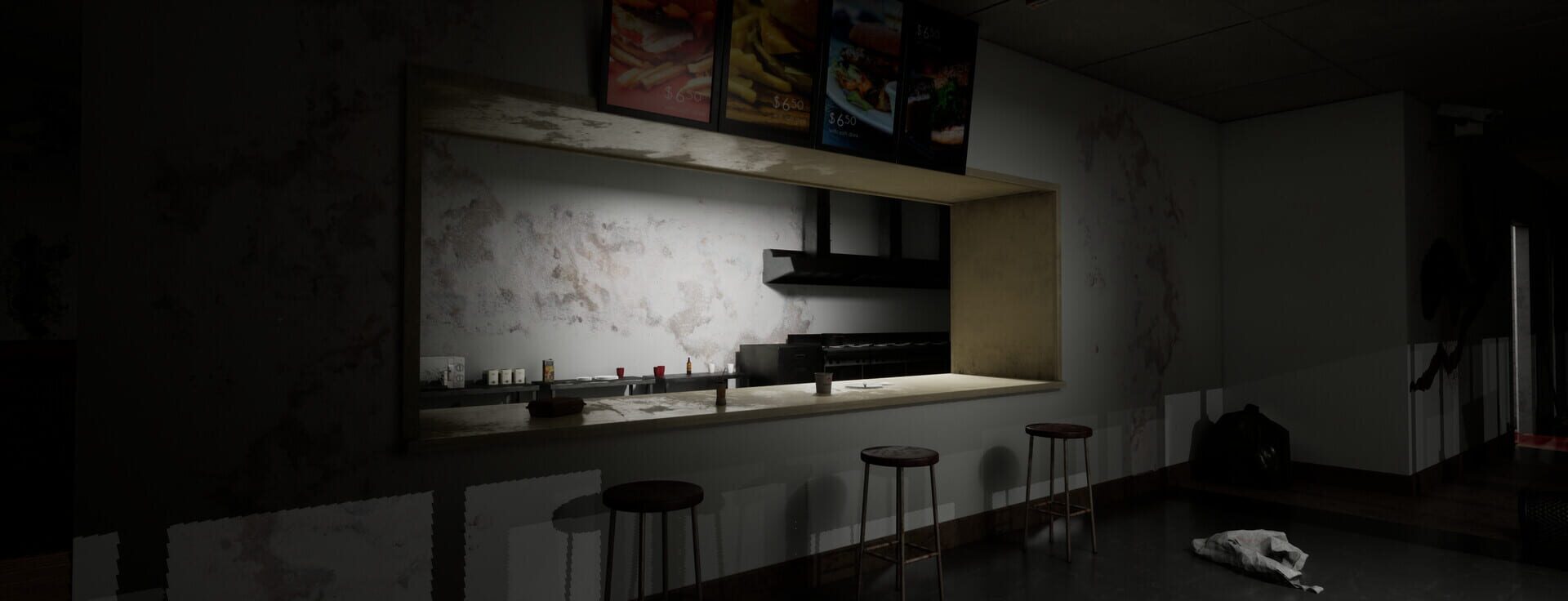 Wasted: Will Be Brutal - Screenshot