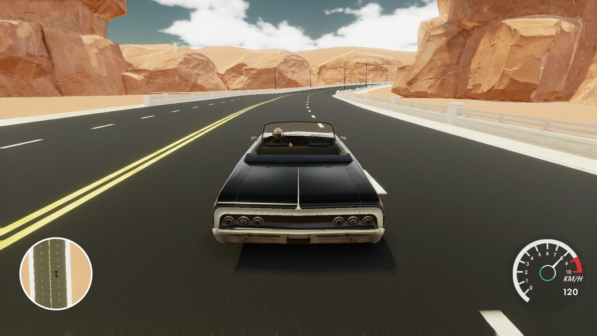 The Westcoast Drive: Lowrider Simulator - Screenshot