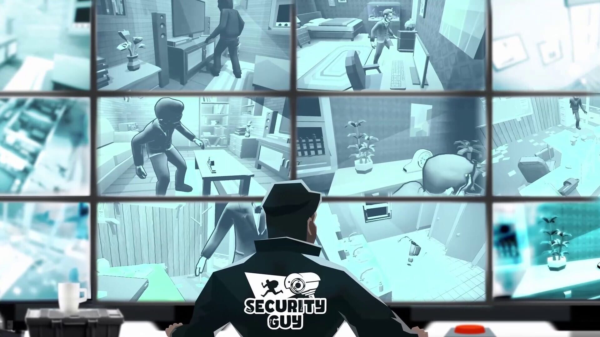 Security Guy - Screenshot