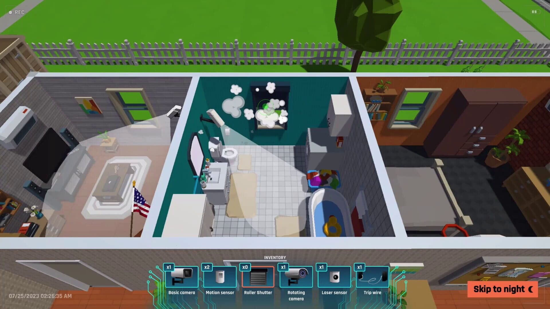 Security Guy - Screenshot
