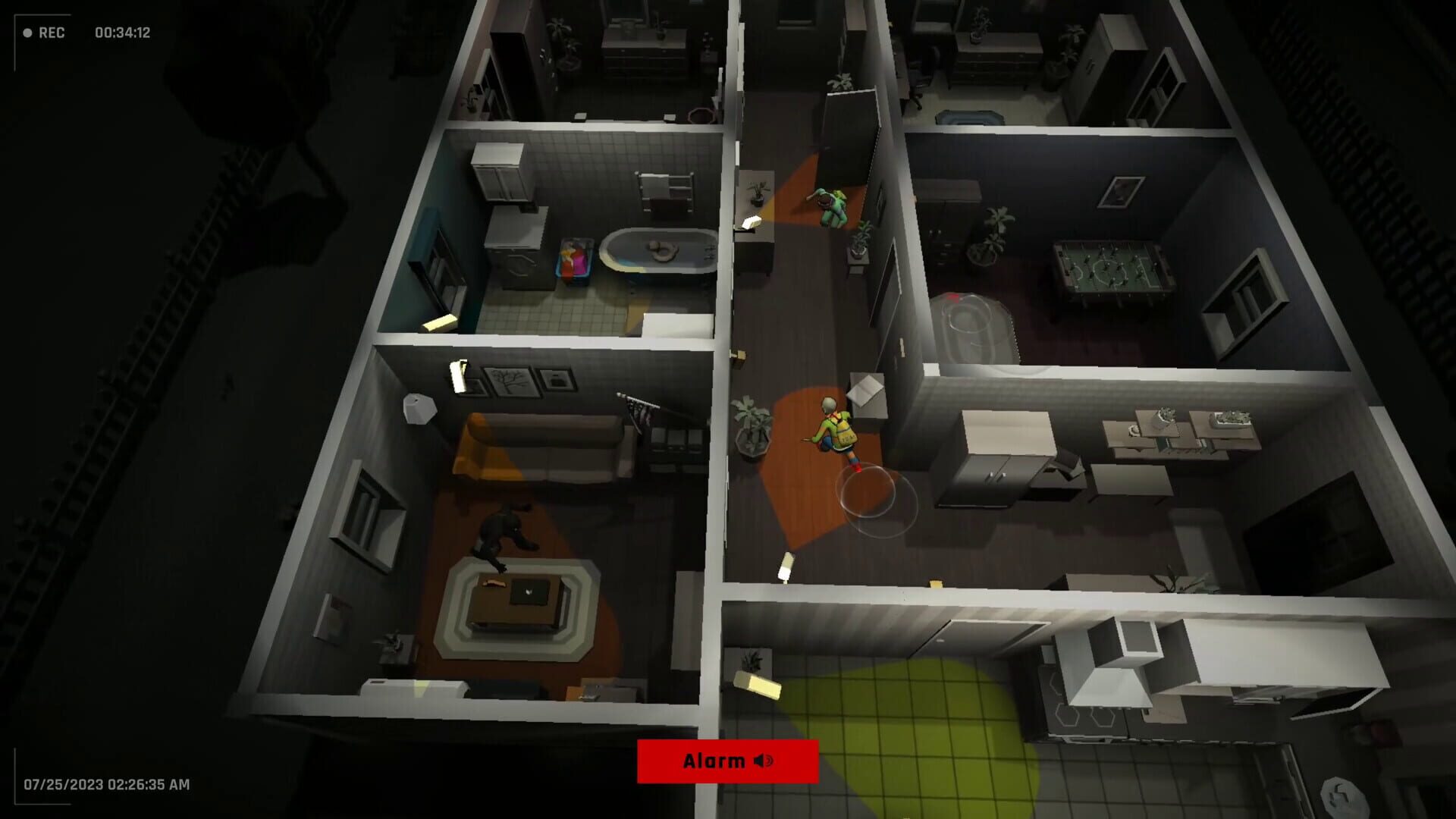 Security Guy - Screenshot