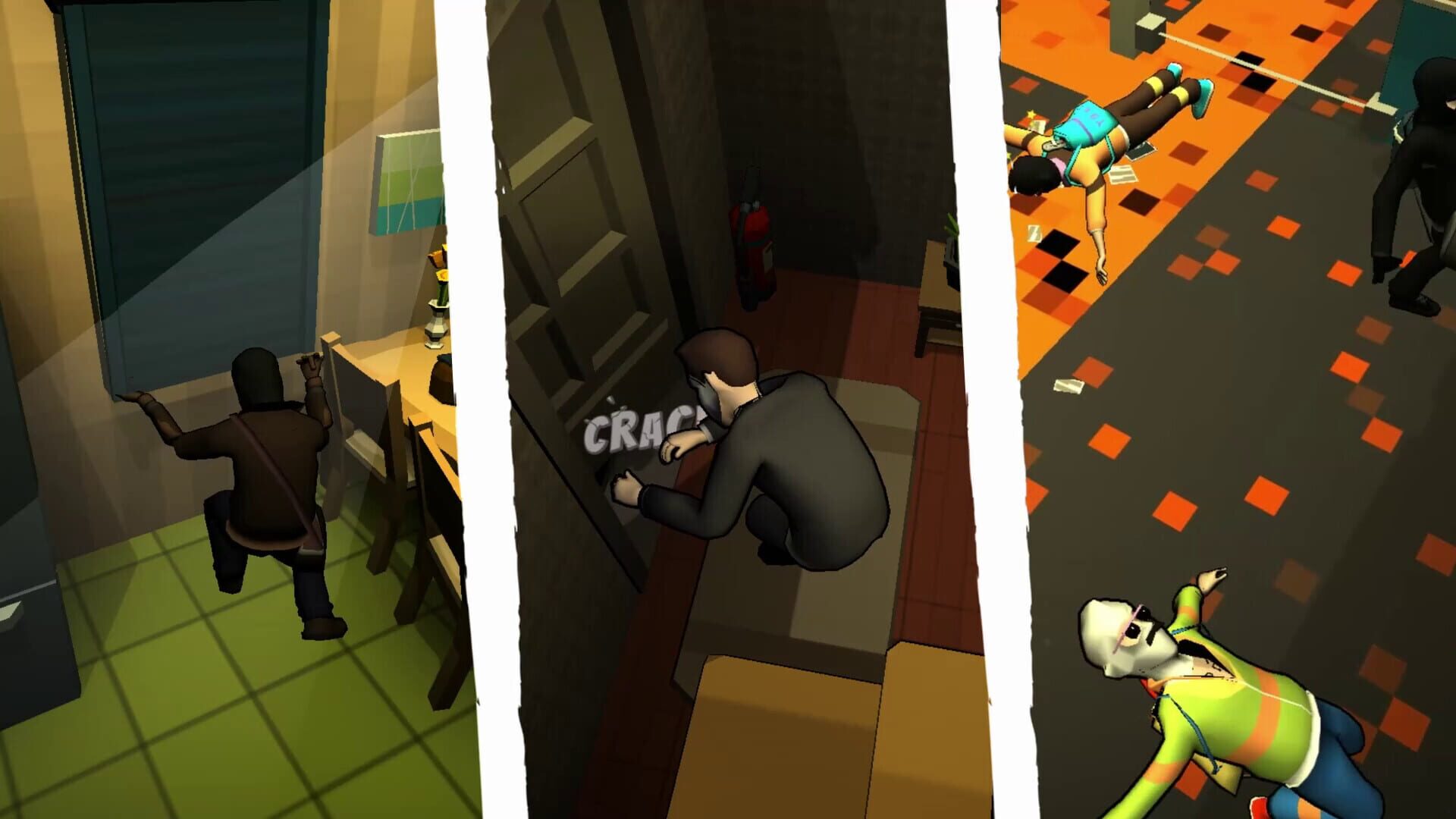 Security Guy - Screenshot