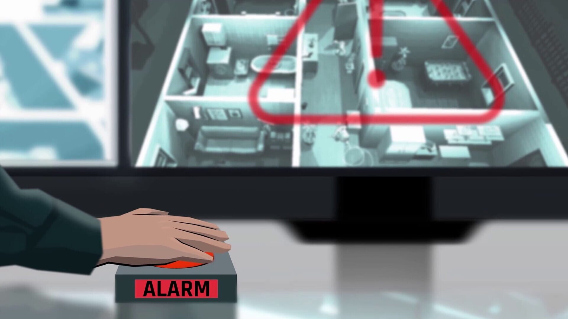 Security Guy - Screenshot