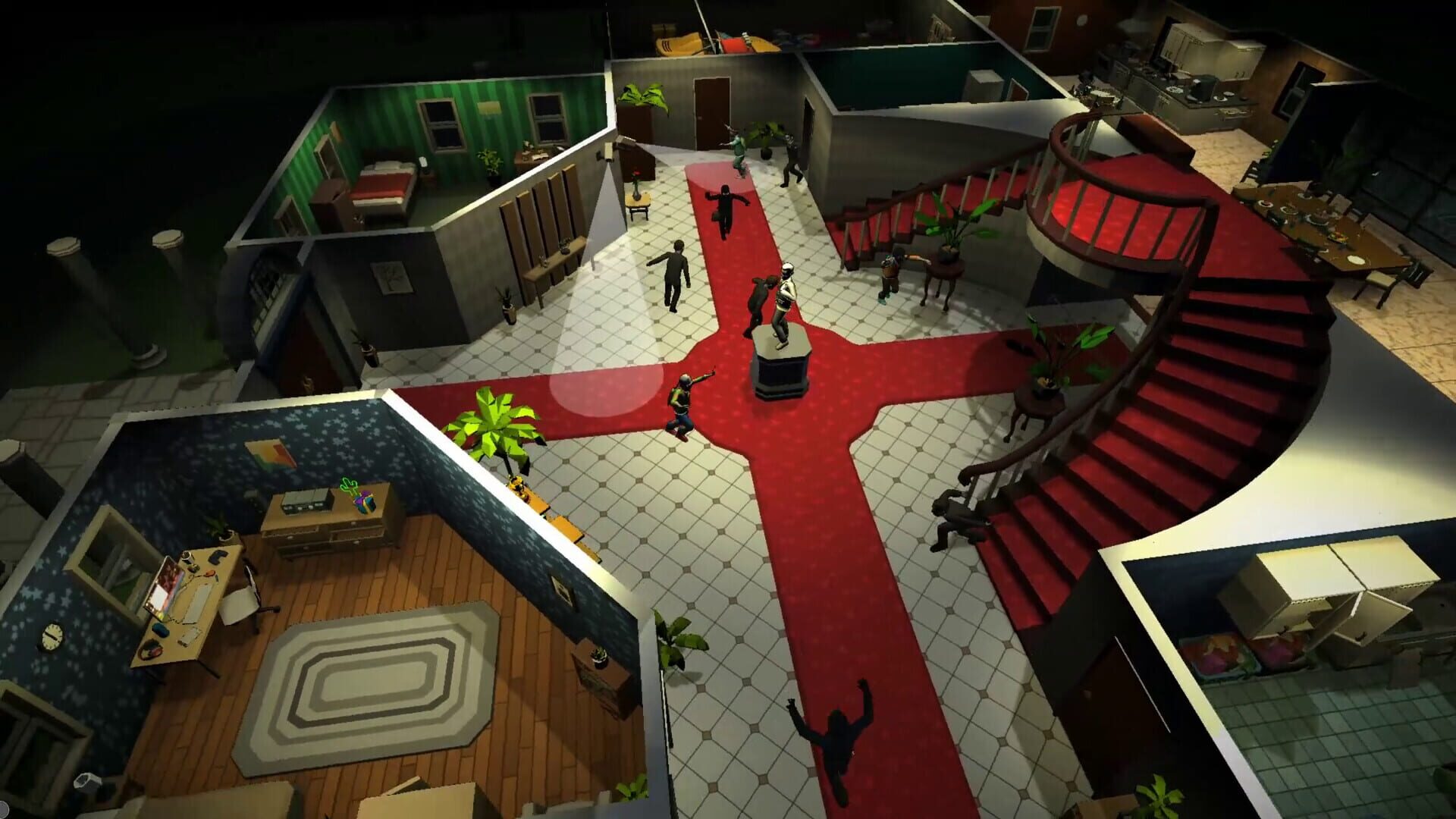 Security Guy - Screenshot