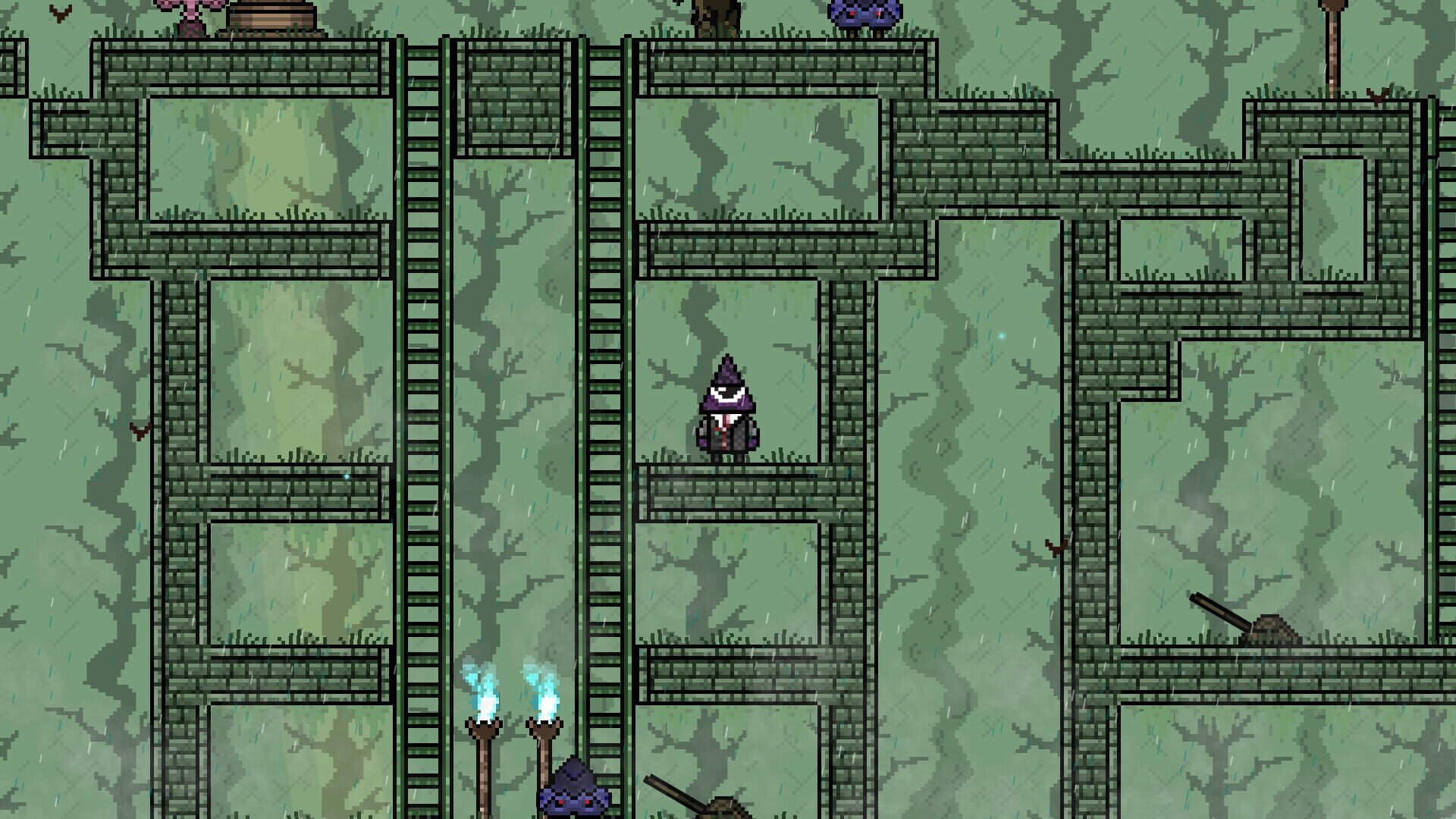 Furious Rage - Screenshot