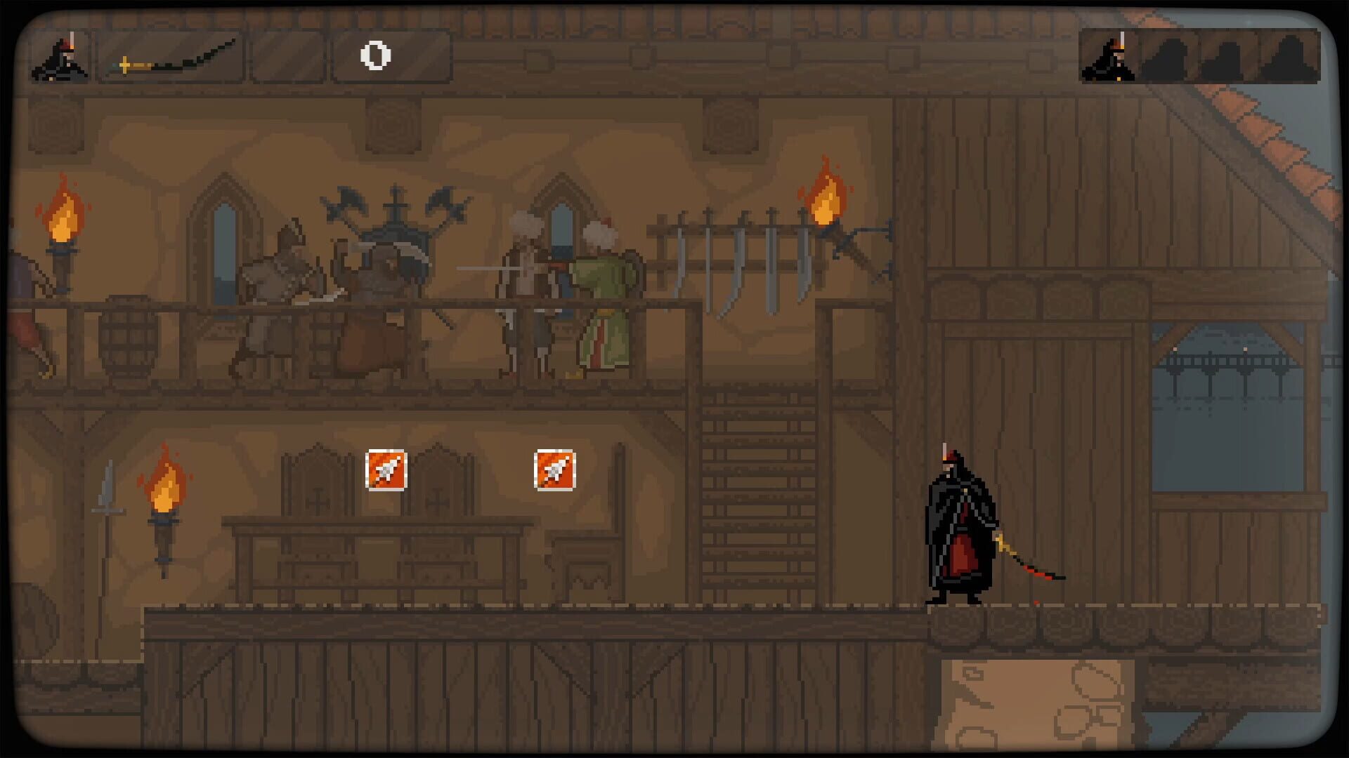 Vlad Voievod Dracula: Episode 2 - Screenshot