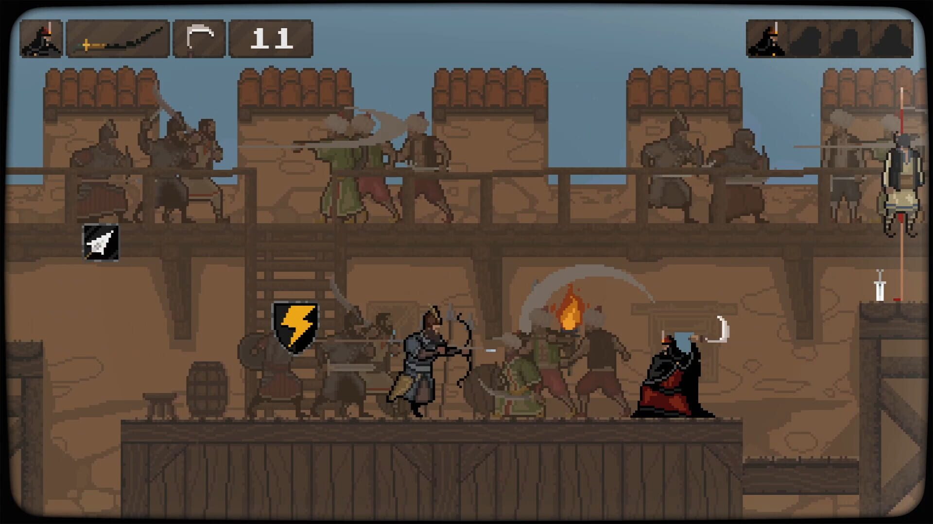 Vlad Voievod Dracula: Episode 2 - Screenshot