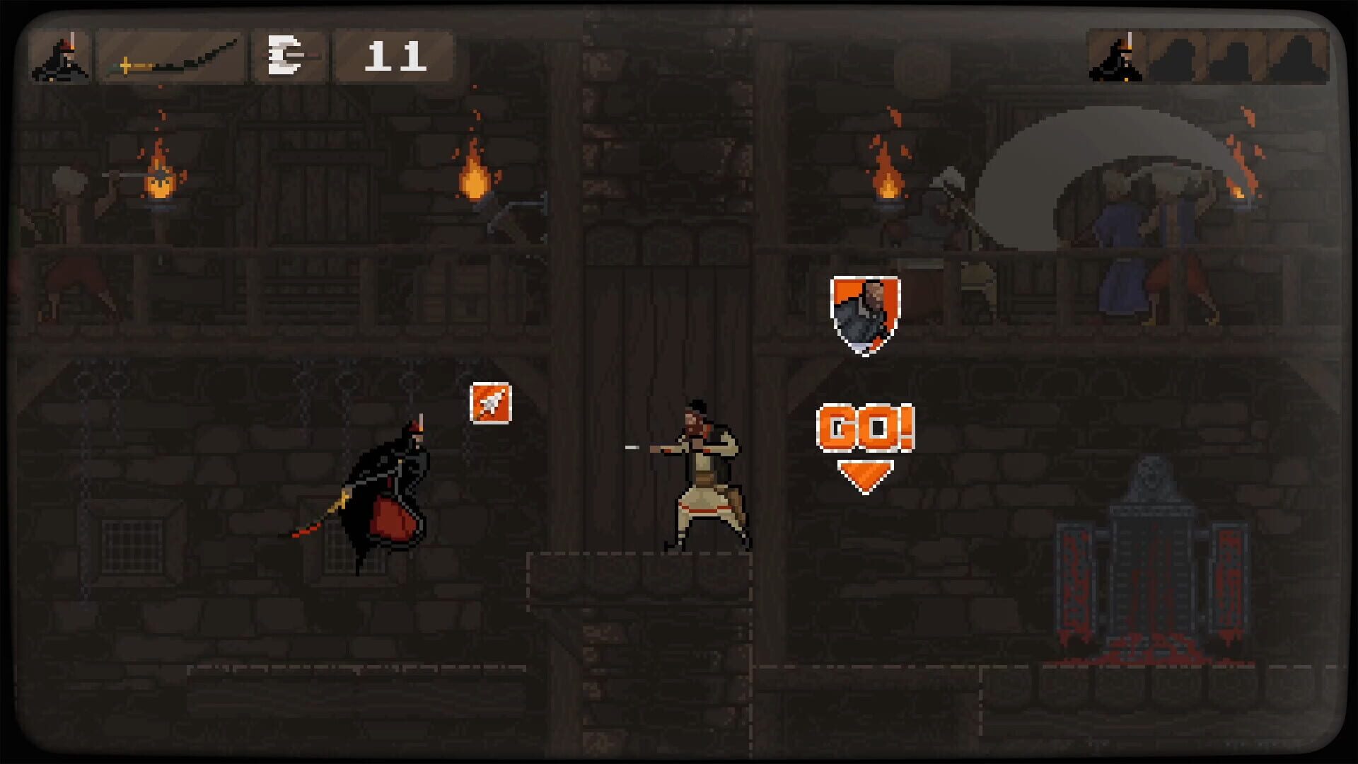 Vlad Voievod Dracula: Episode 2 - Screenshot